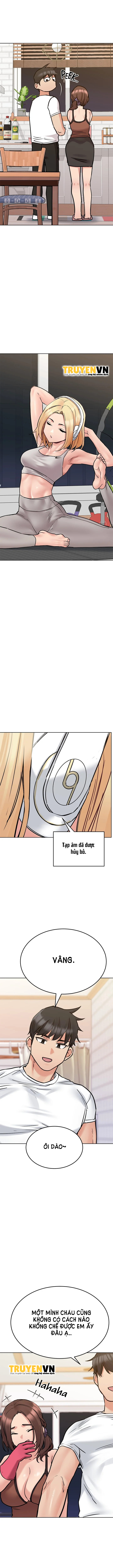 người dì khiêu gợi chapter 27 17