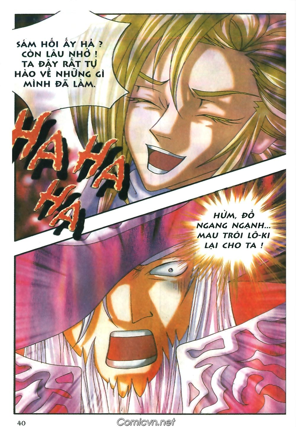 thần thoại bắc âu chapter 47 41