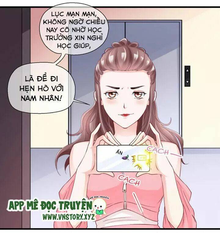 bồn tắm có vấn đề?! chapter 36 28