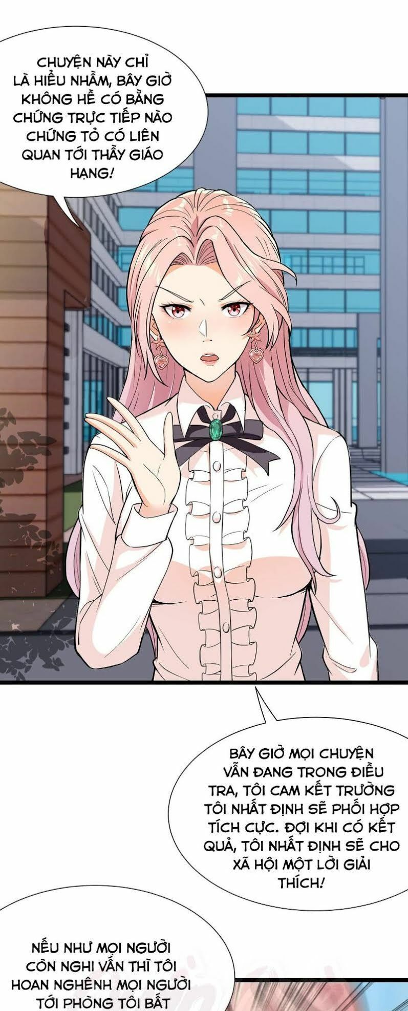 đỉnh phong cường thiếu chapter 49 35