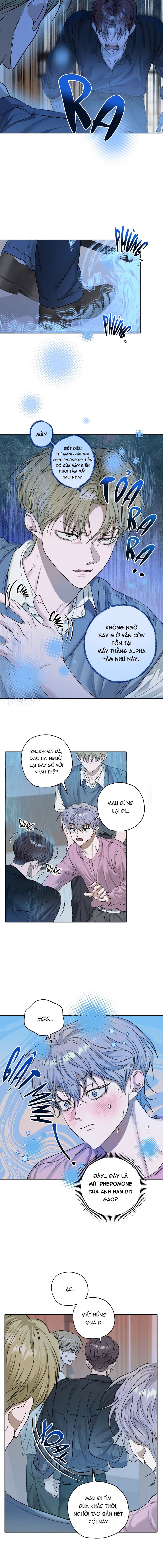 đoá hoa trên mặt hồ chapter 32 4