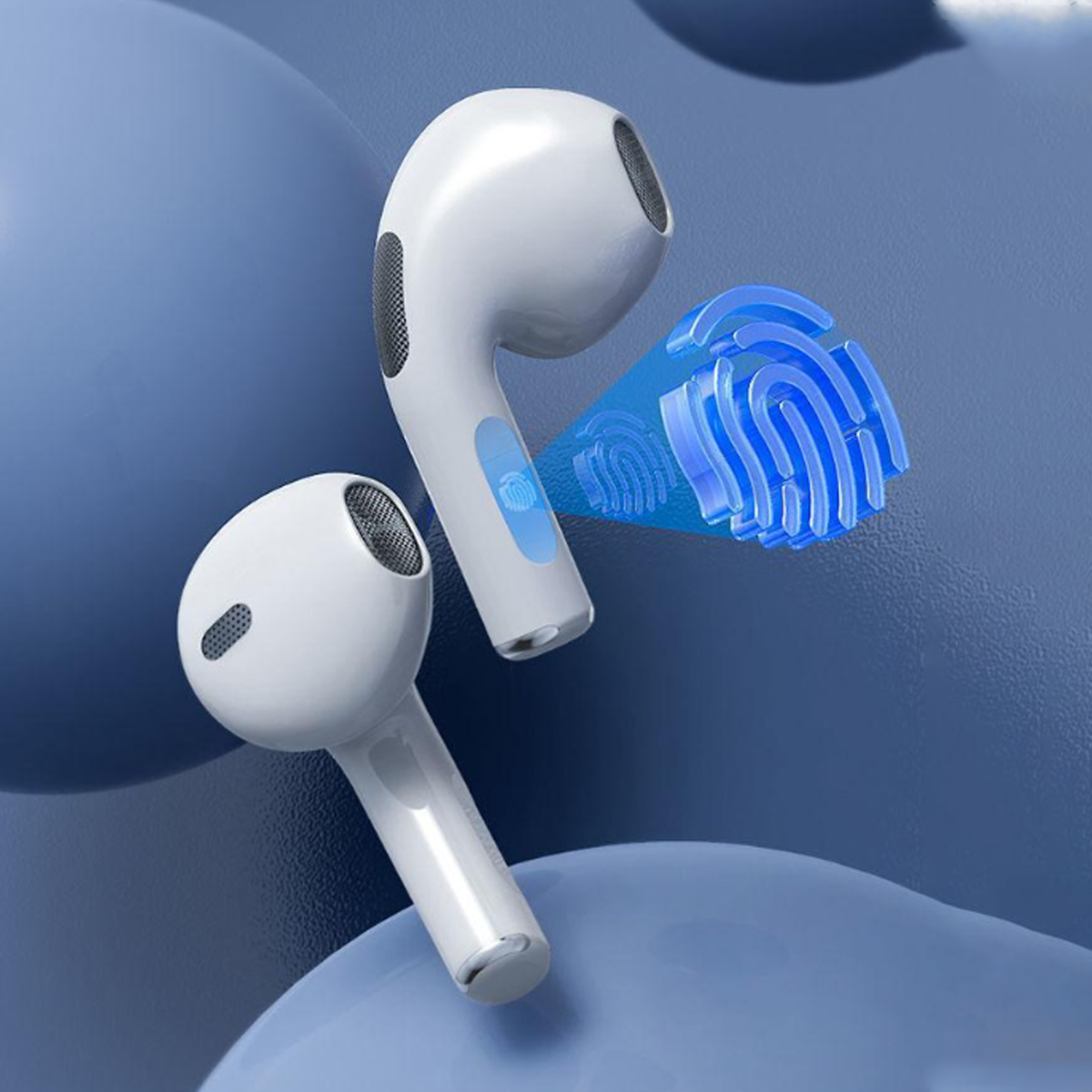 Tai Nghe Bluetooth Omiz Hàng chính hãng- Âm Thanh Hifi, Thiết Kế Thời Trang, Tương Thích IOS và Android