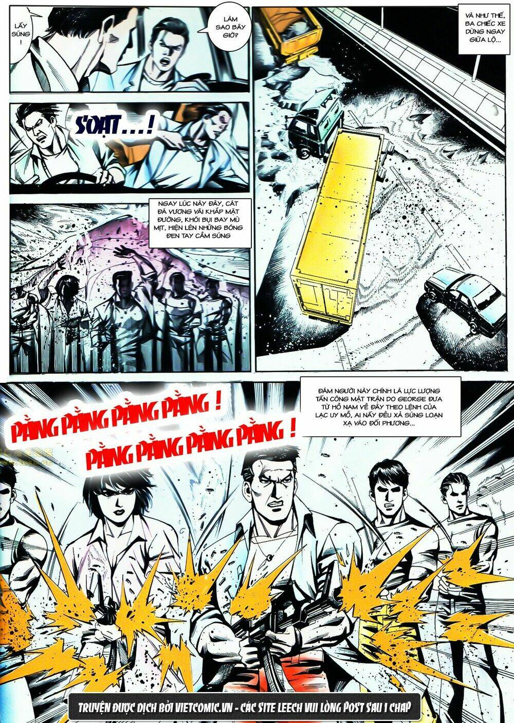 cổ hoặc nữ chapter 31 6