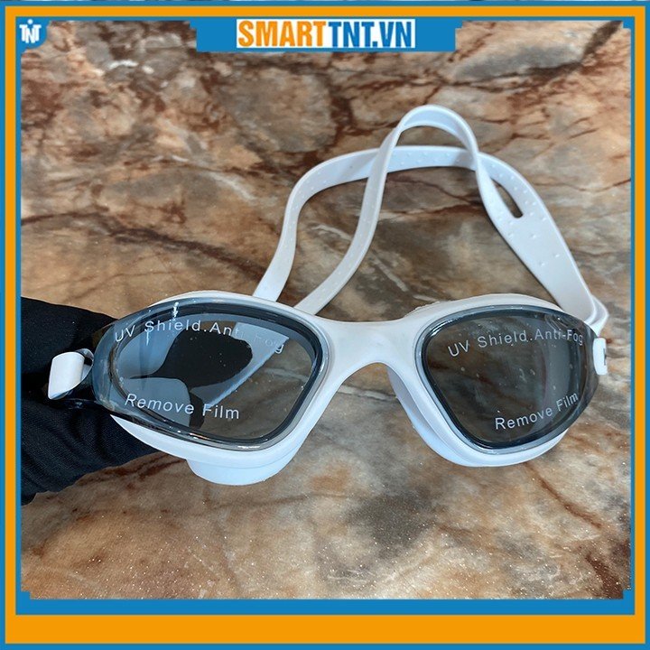 Kính bơi Kaixiang K1910 - Mắt kính trong, góc nhìn rộng, độ bền cao, chống nước, chống sương mù, tia UV mới