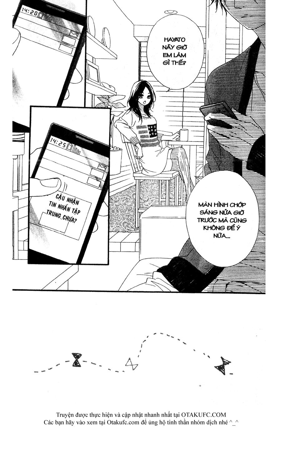 mune ga naru no wa kimi no sei chapter 22 2