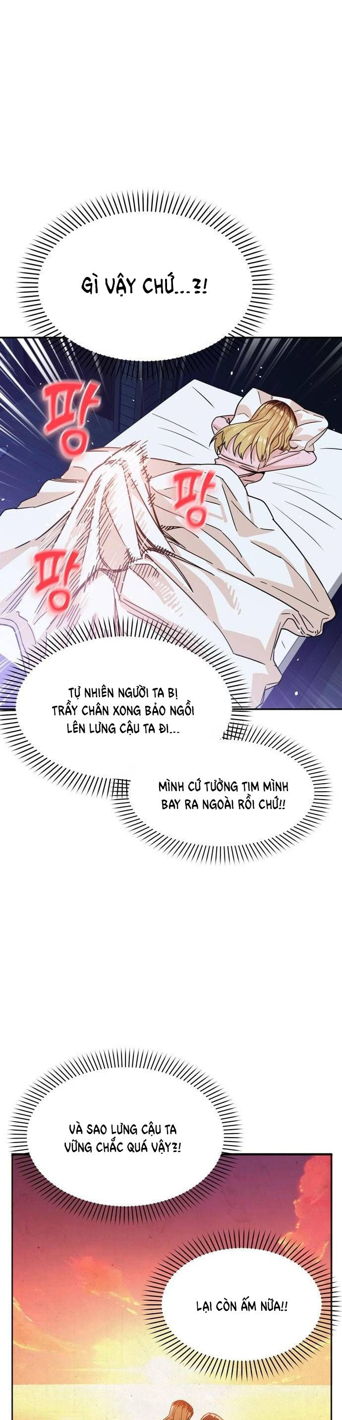 cuộc gặp gỡ định mệnh! chapter 3 42