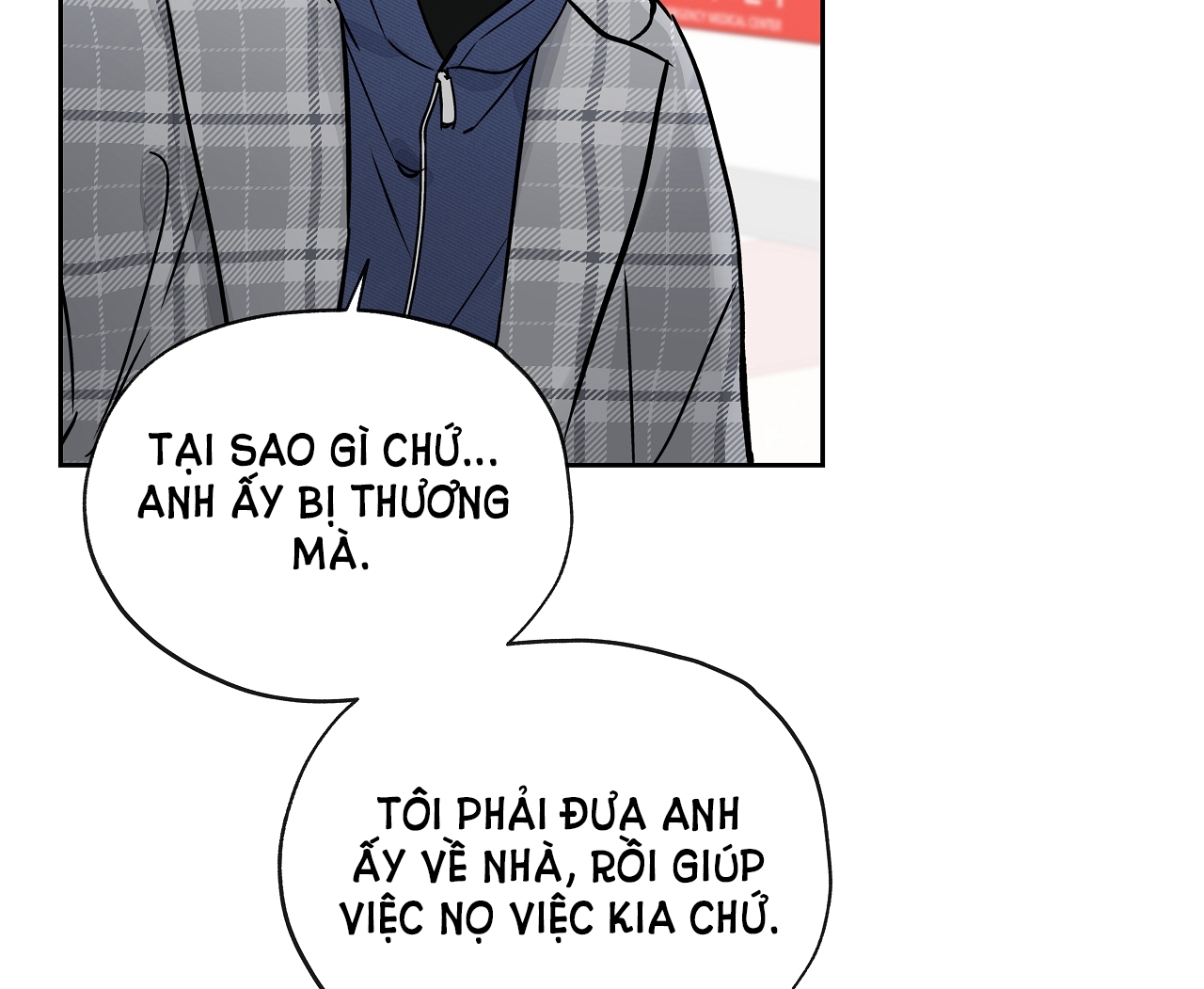 Rơi Xuống Từ Đường Chân Trời chapter 18.2 - Trang 45