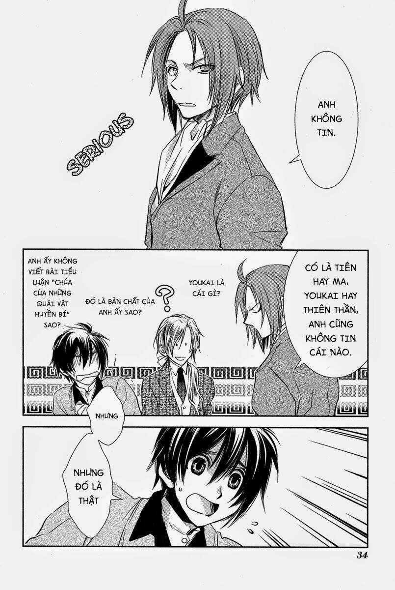 mein ritter - watashi no kishi chapter 1 37