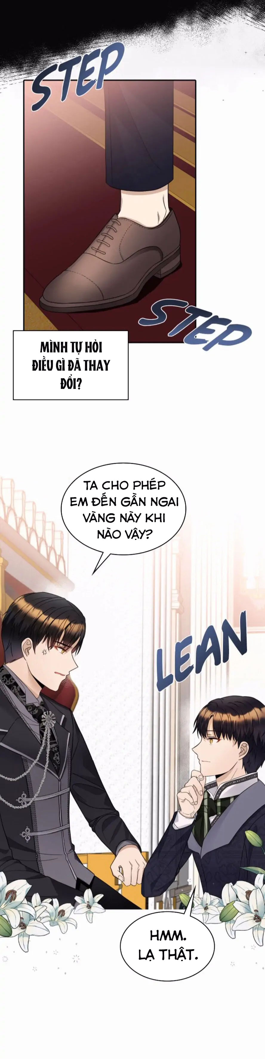 mặt nạ của hoàng đế chapter 28 16