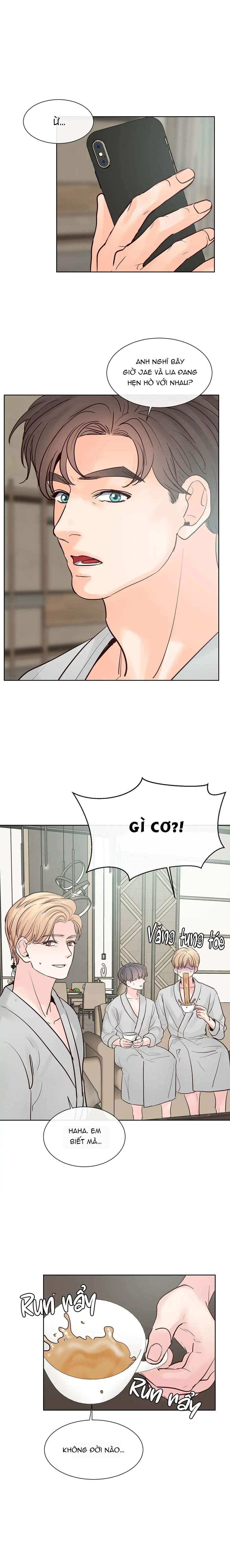 [har] đụng là nóng mà chạm là chạy chapter 102 17