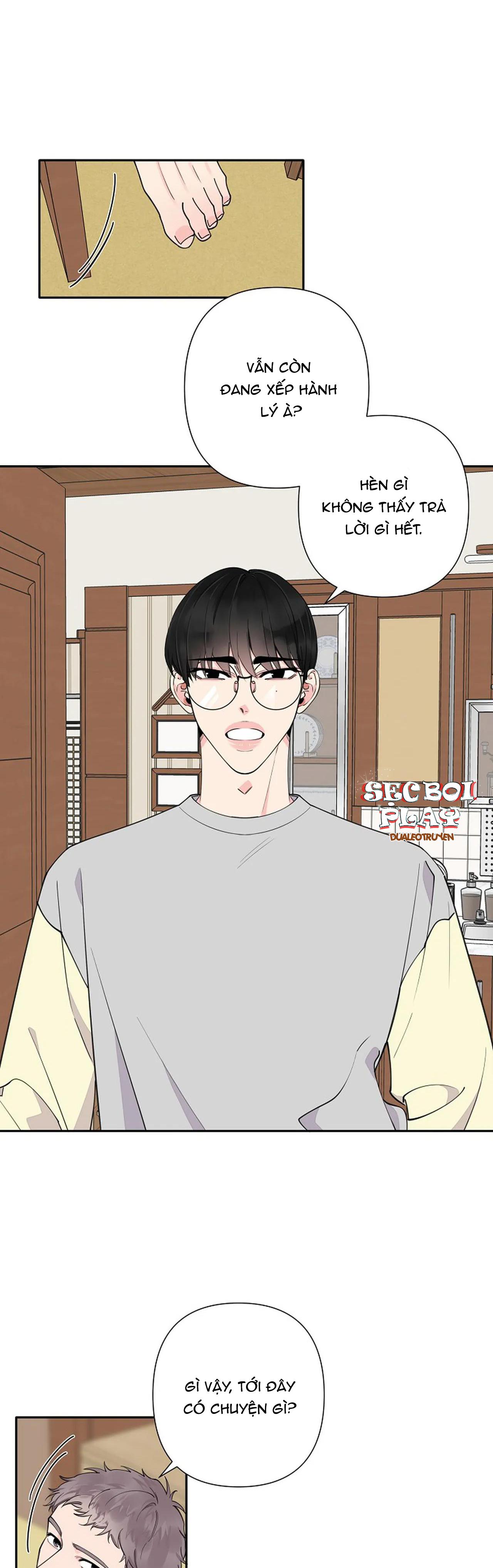 đêm dịu dàng chapter 8 22