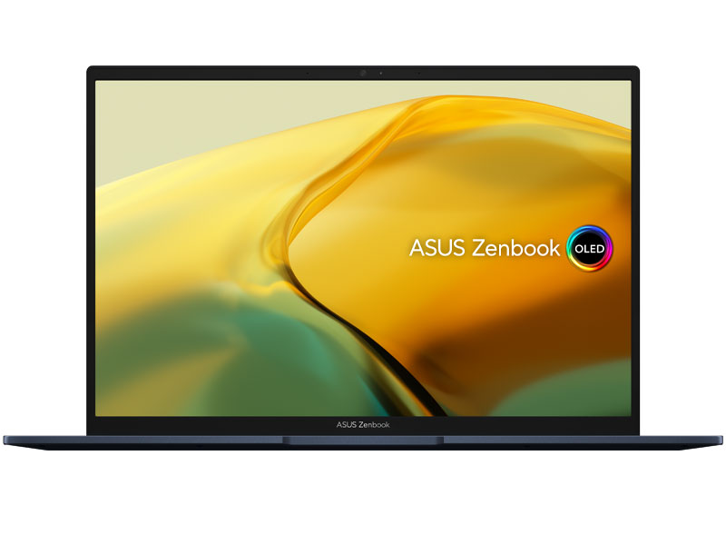 Laptop Asus Zenbook 14 OLED UX3402VA-KM085W (Intel Core I5-1340P | 16GB | 512GB | Intel Iris Xe | 14 inch OLED WQXGA+ | Win 11 | Xanh) - Hàng Chính Hãng - Bảo Hành 24 Tháng