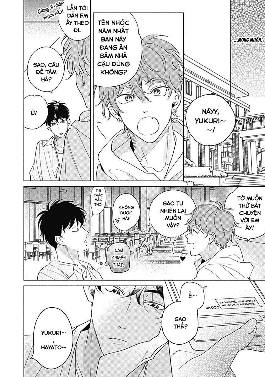 chiếm hữu bởi linh hồn cáo chapter 2 15