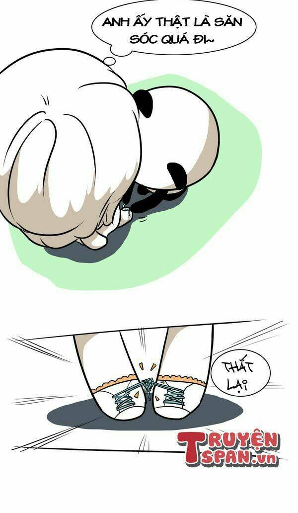 gấu ngốc và những người bạn chapter 23 2