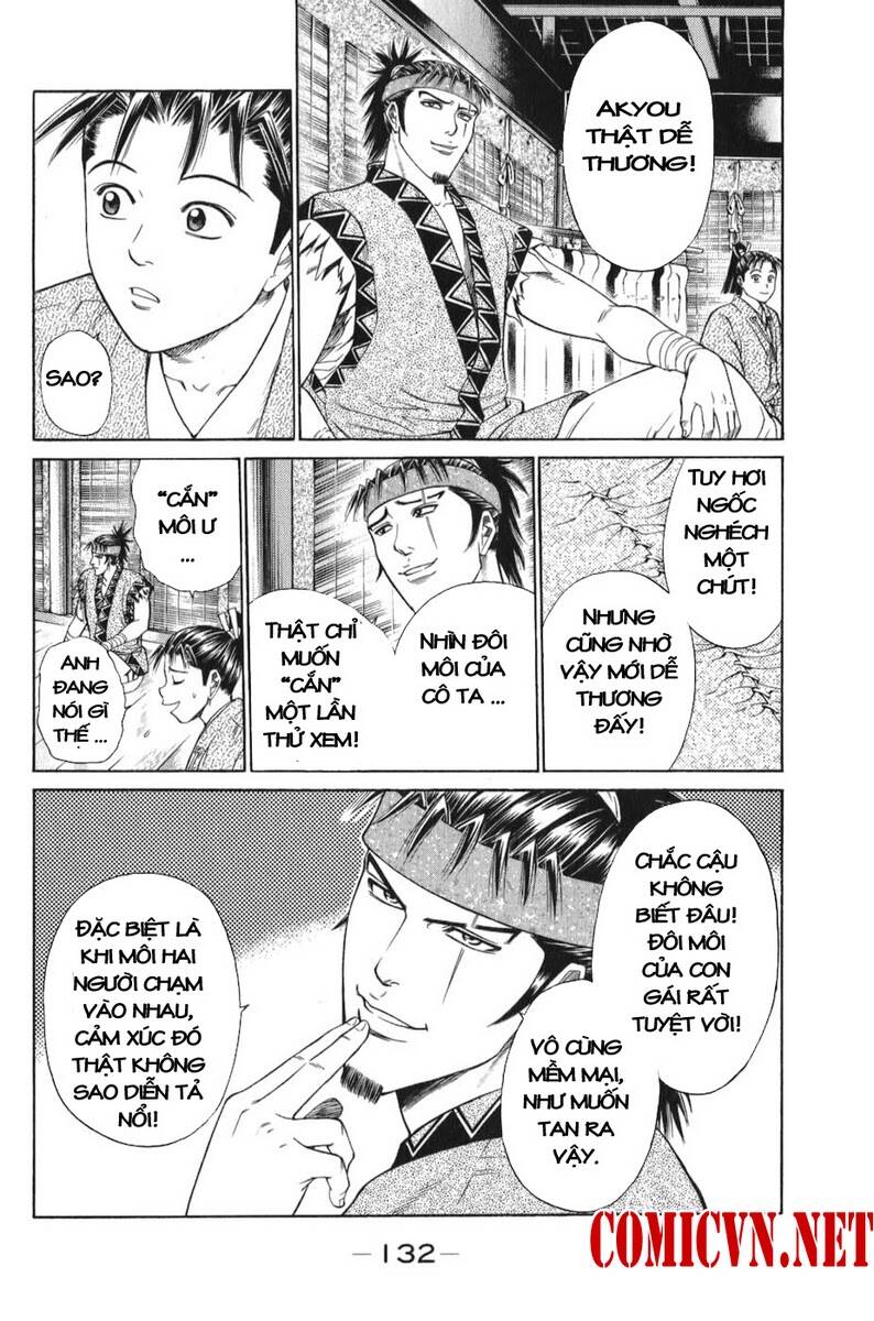 thiếu niên vương i - shana oh yoshitsune i chapter 66 10