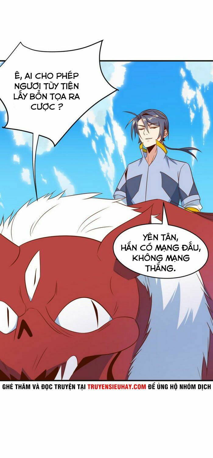 thôn phệ một thế giới tu tiên chapter 82 22