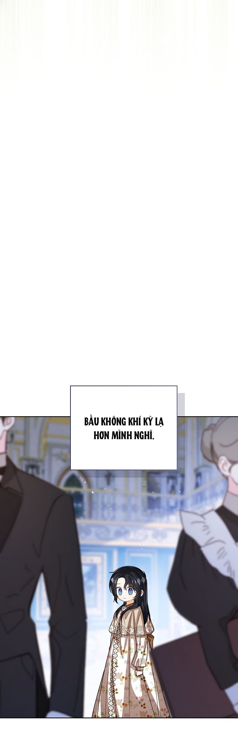 tôi không muốn trở thành nữ phản diện chapter 86 30