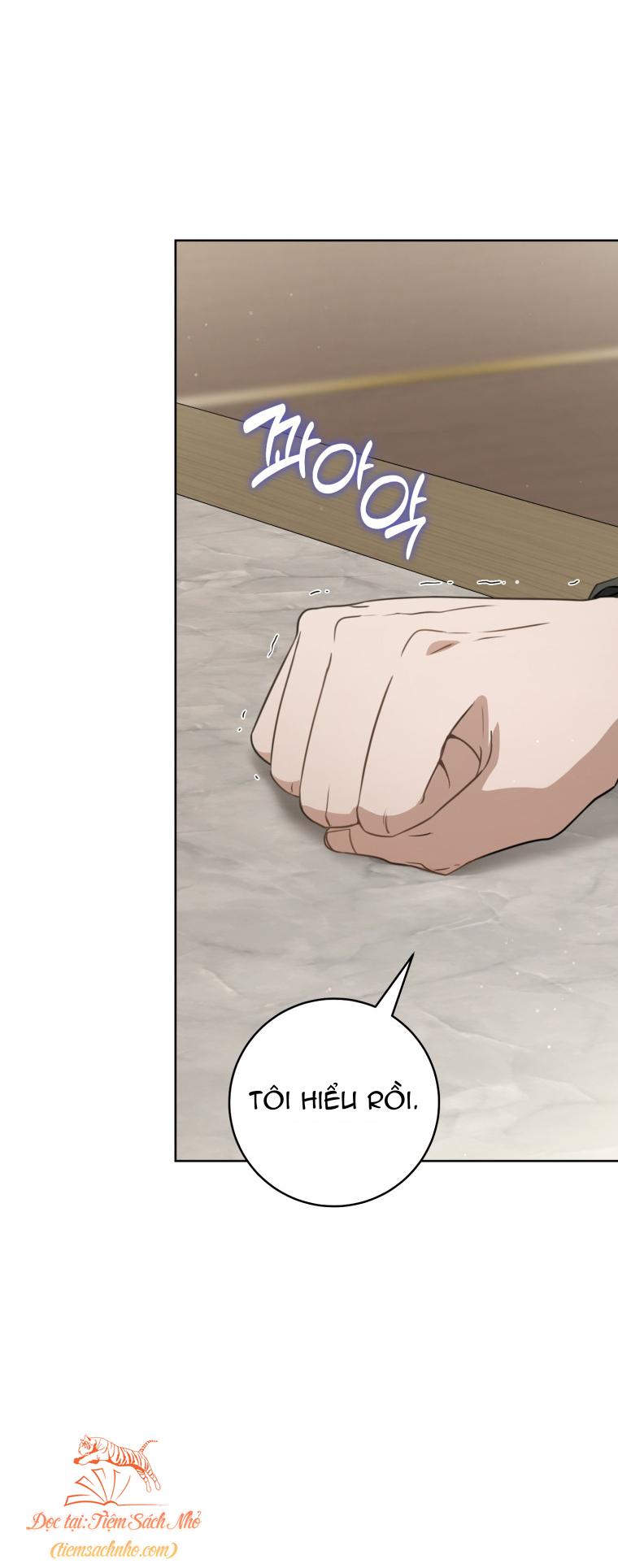 trở thành cô cháu gái bị khinh miệt của nhà quyền quý chapter 52 6