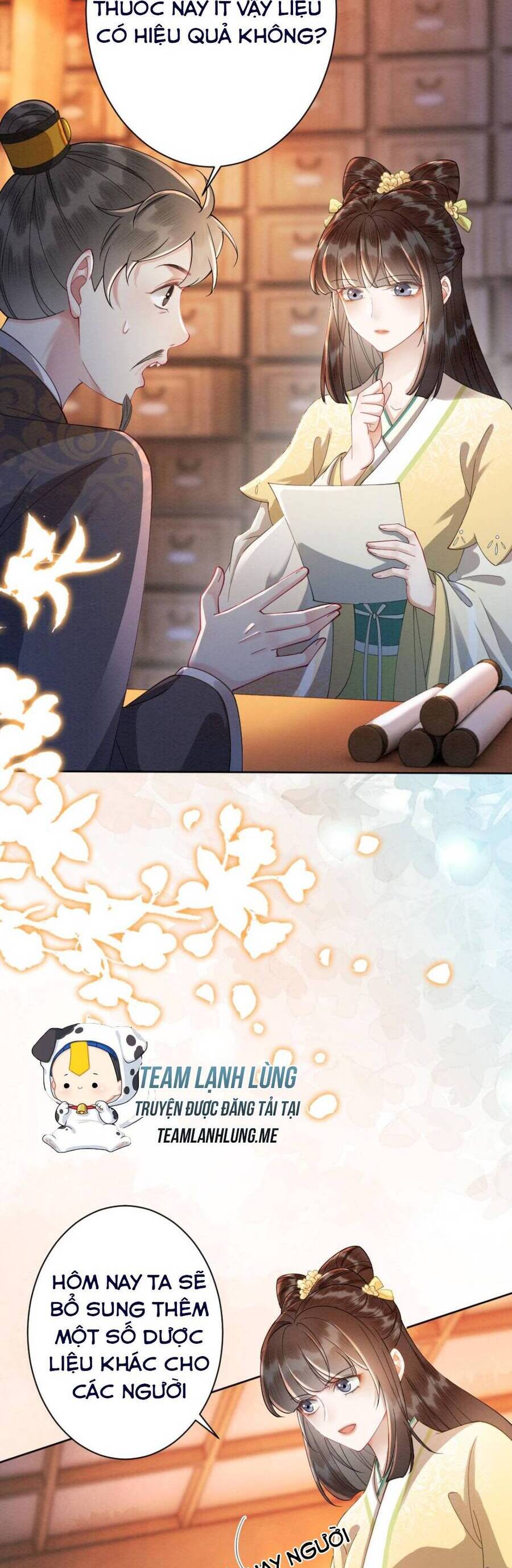 báo cáo nhiếp chính vương, đại lão nàng ấy chuyên trị bệnh liệt dương chapter 73 6