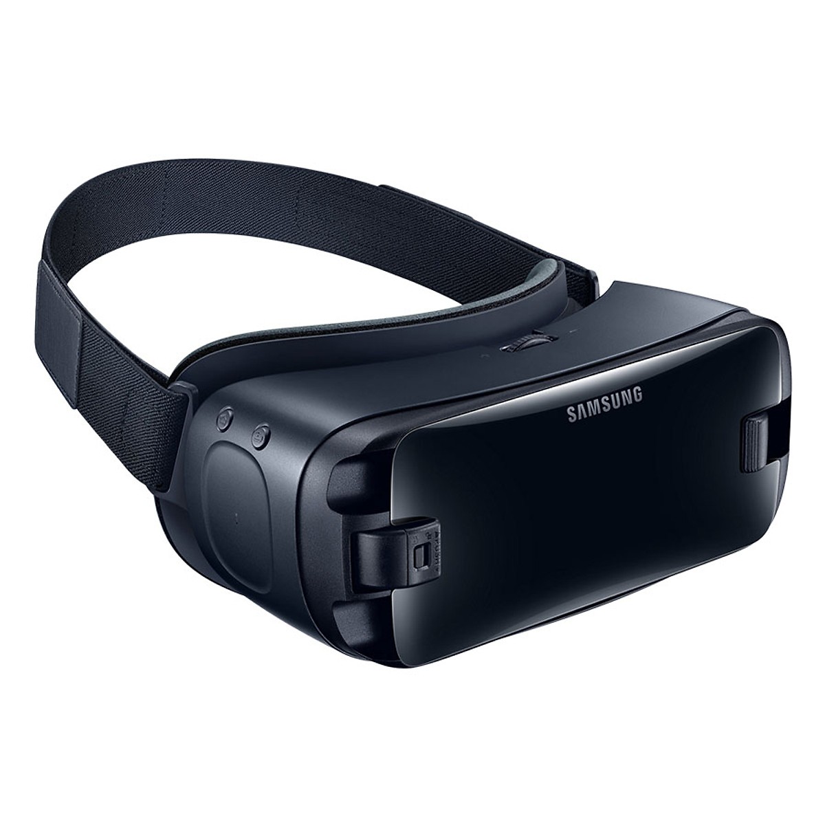 Kính Thực Tế Ảo VR Samsung Gear VR 2018 Kèm Bộ Điều Khiển(Full Box) - Hàng Chính Hãng