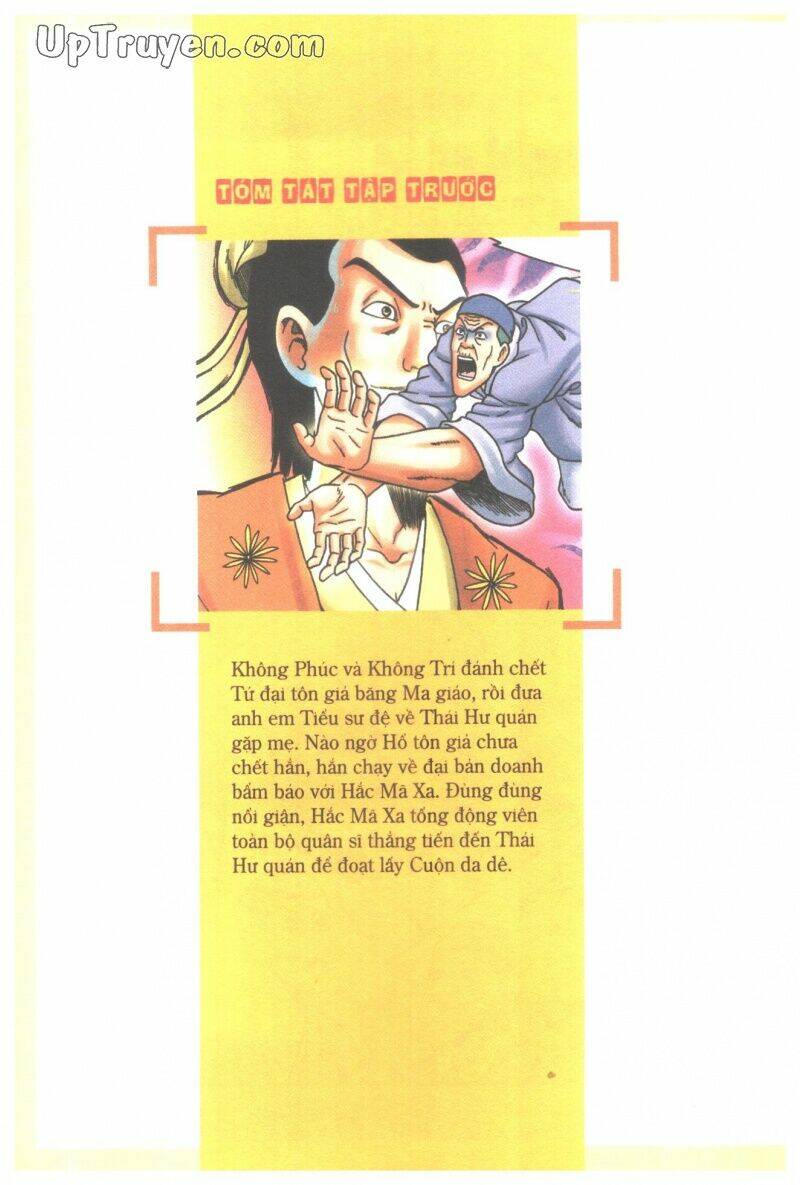 ô long viện tình huynh đệ chapter 19.1 4