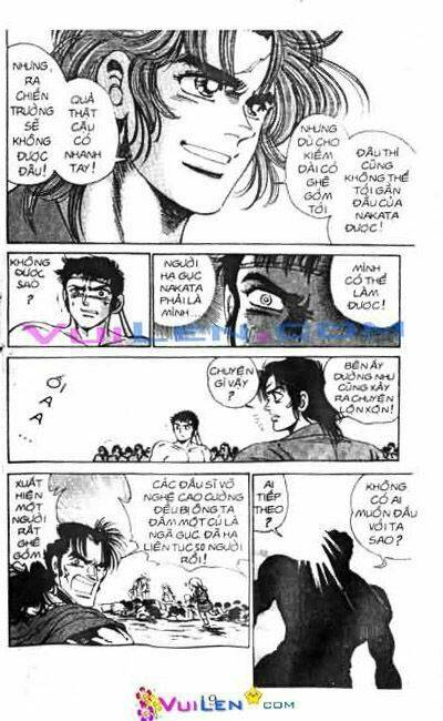 vương tử takeru chapter 18 19