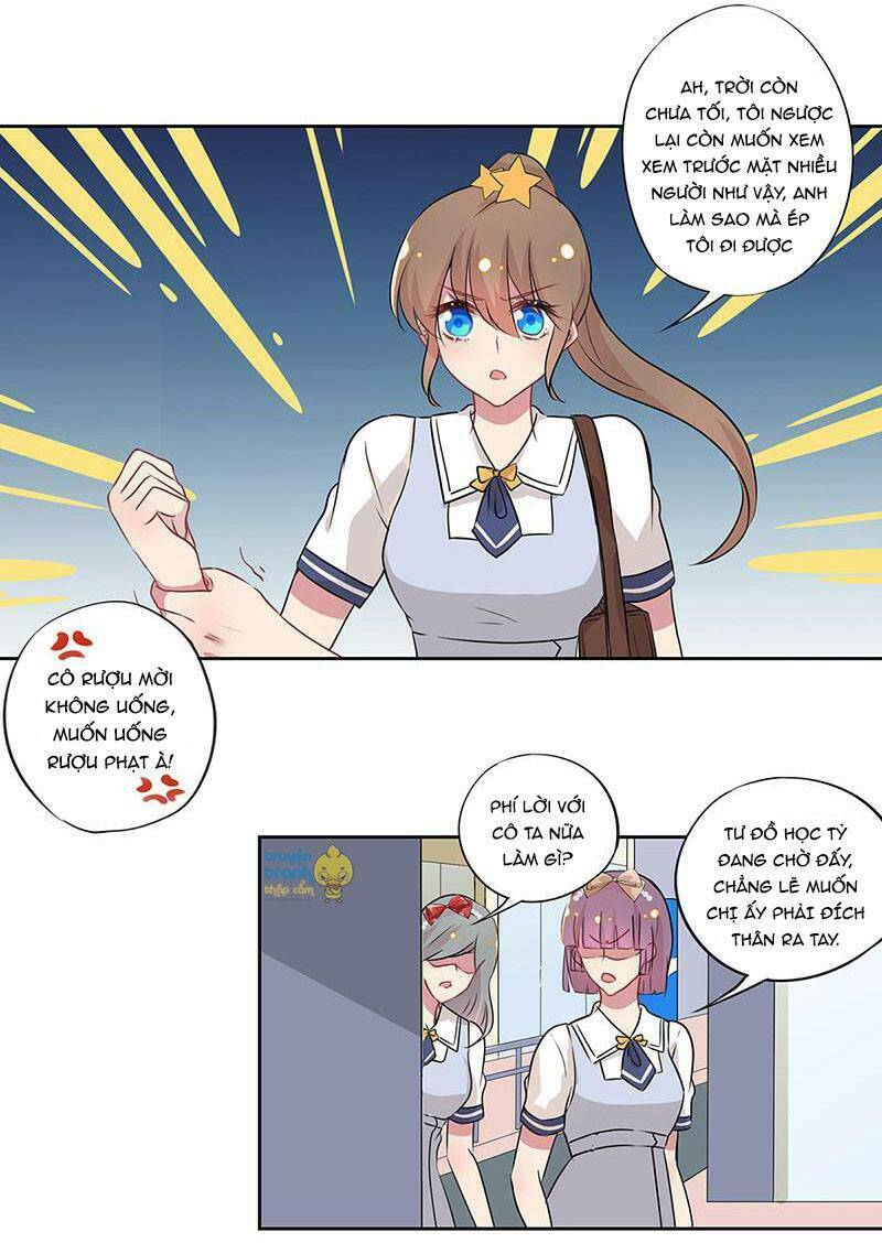 bá đạo hiệu thảo đích duệ nha đầu chapter 23 23