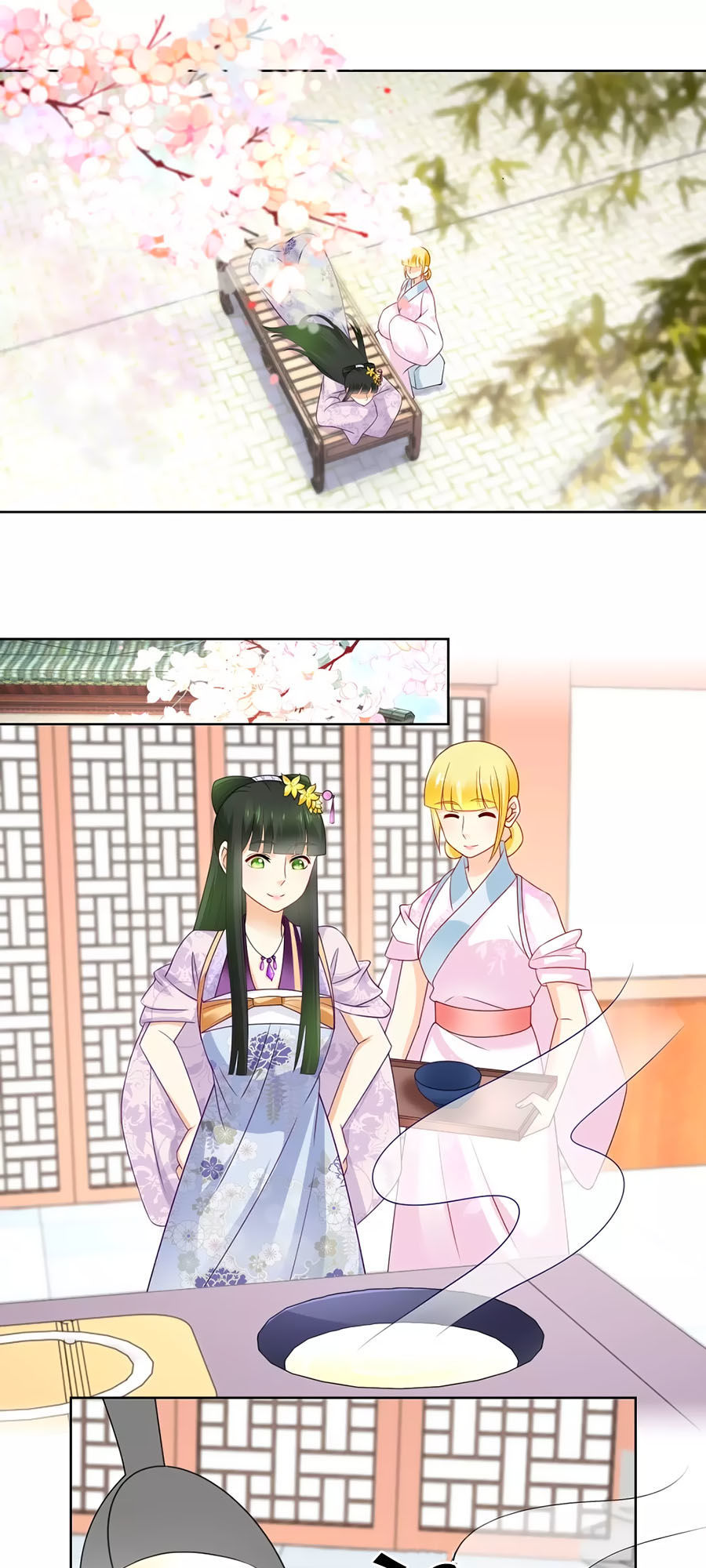 trù nương hoàng hậu chapter 46 13