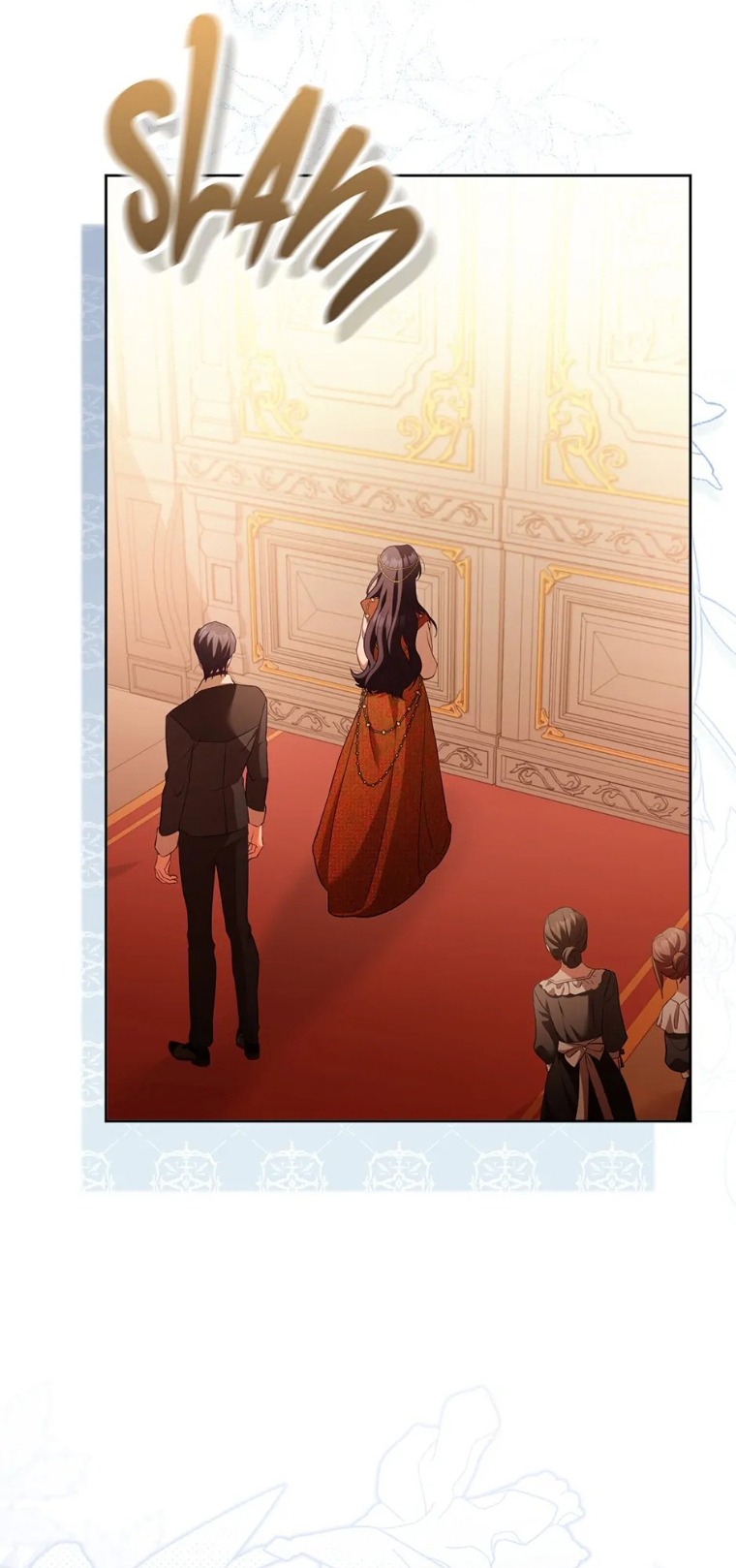 nhật ký chăm sóc đứa trẻ của nhân vật phản diện chapter 30 13