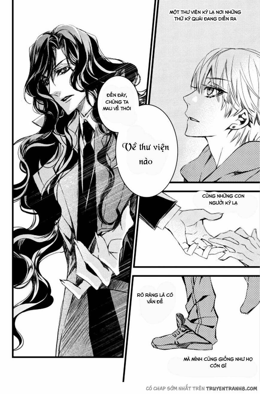 thư viện ma cà rồng chapter 3 51