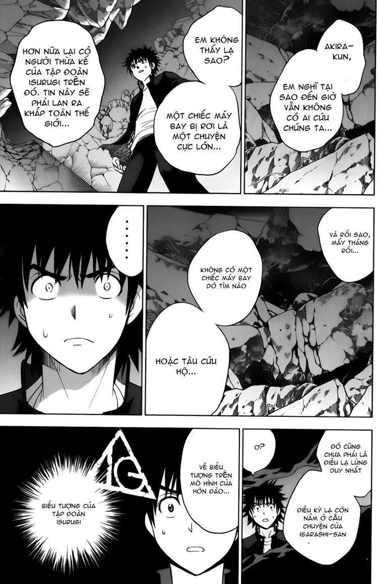 cage of eden chapter 171 11