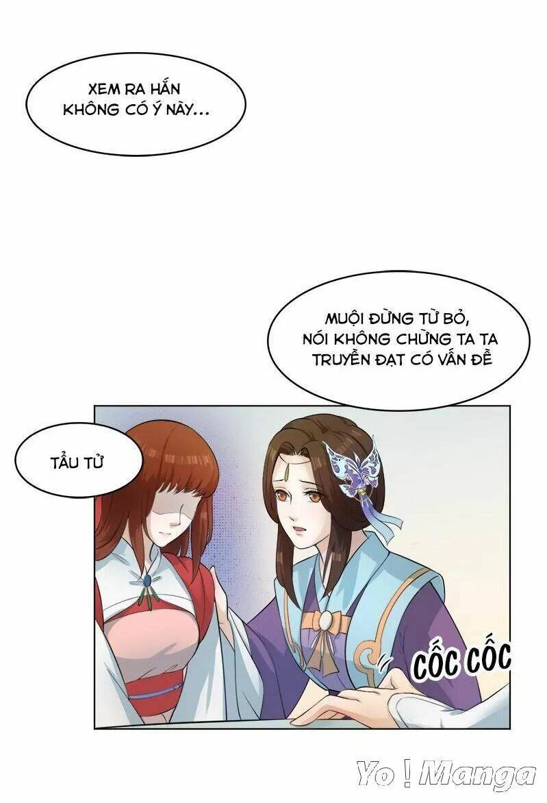 loạn thế hoạ phi chapter 33 20