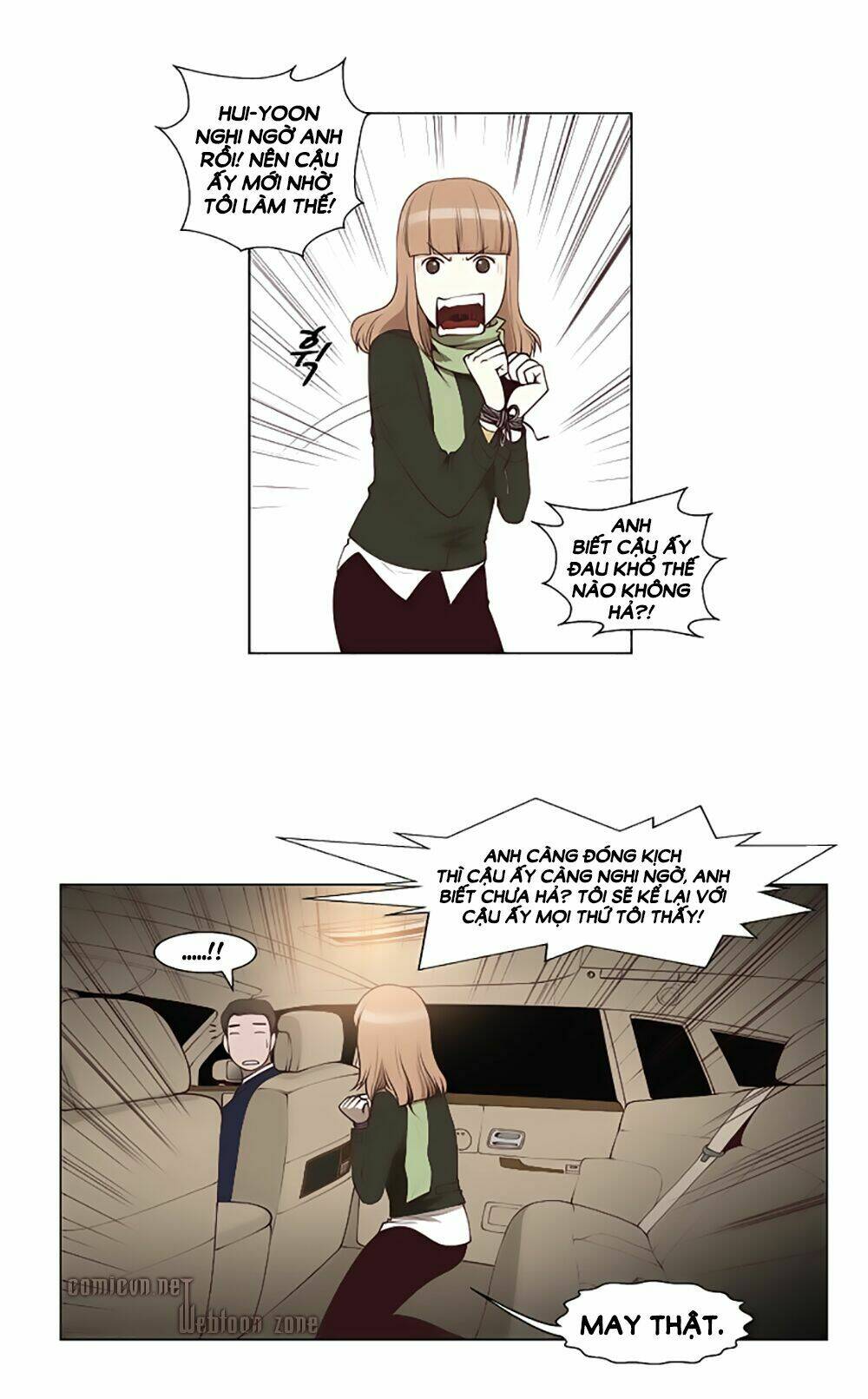 mrs. seonnyeo | mrs. tiên cô chapter 22 11