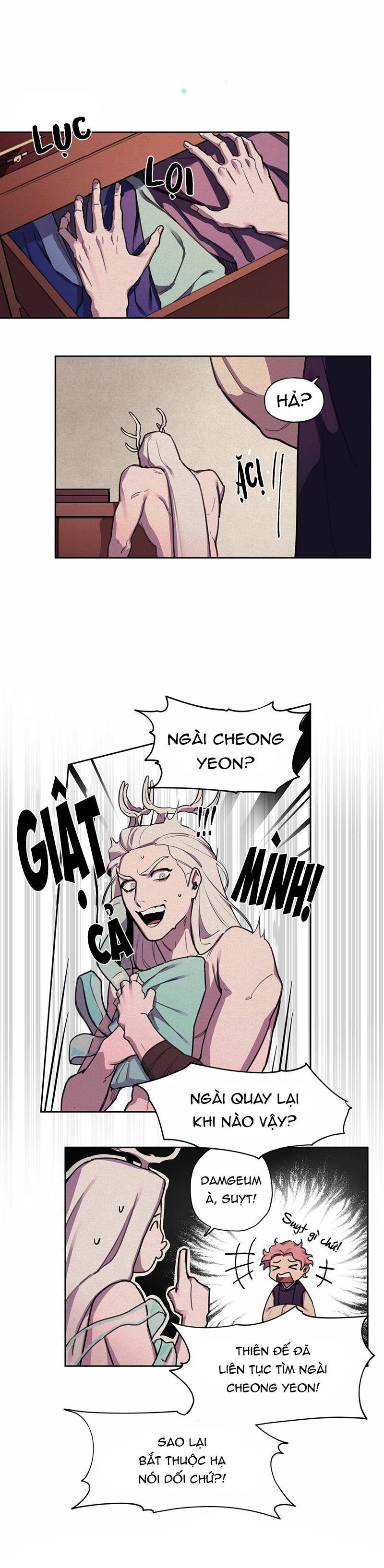 ta không phải tiều phu chapter 1 18