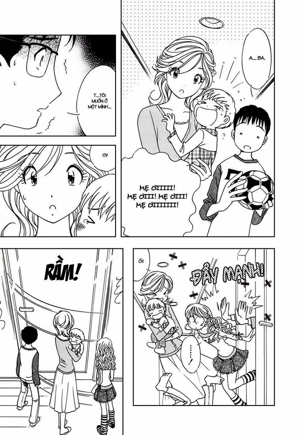 orenji yane no chiisana ie chapter 6 12