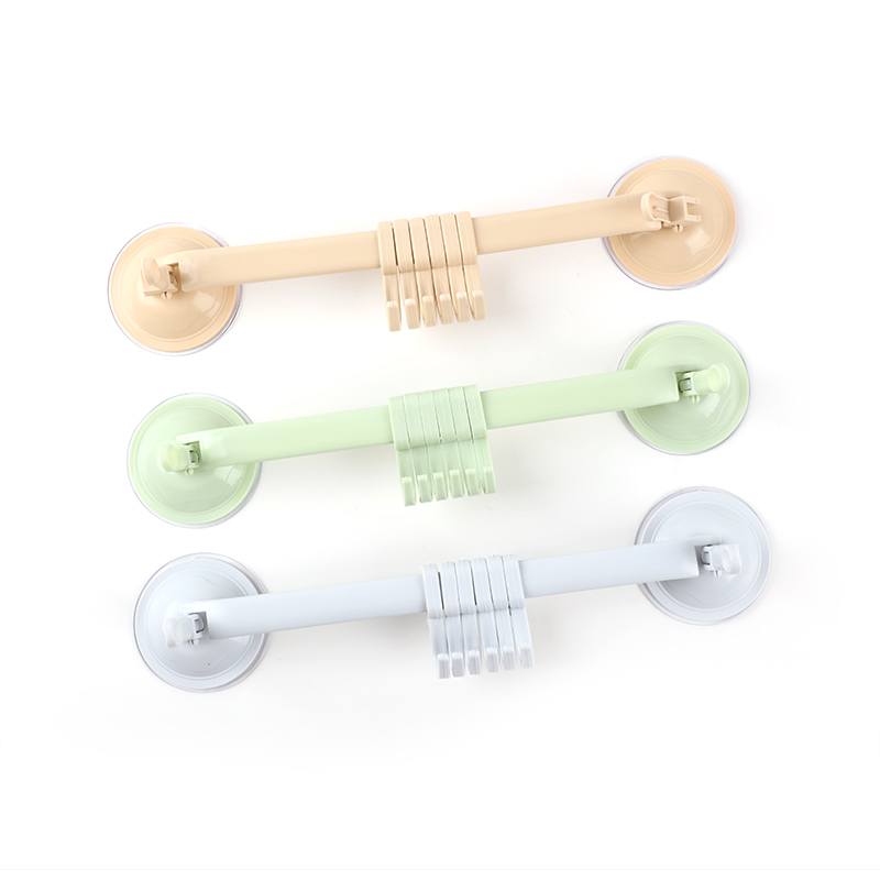 Móc treo dán tường có khóa siêu chắc HT029 - Giao Ngẫu Nhiên