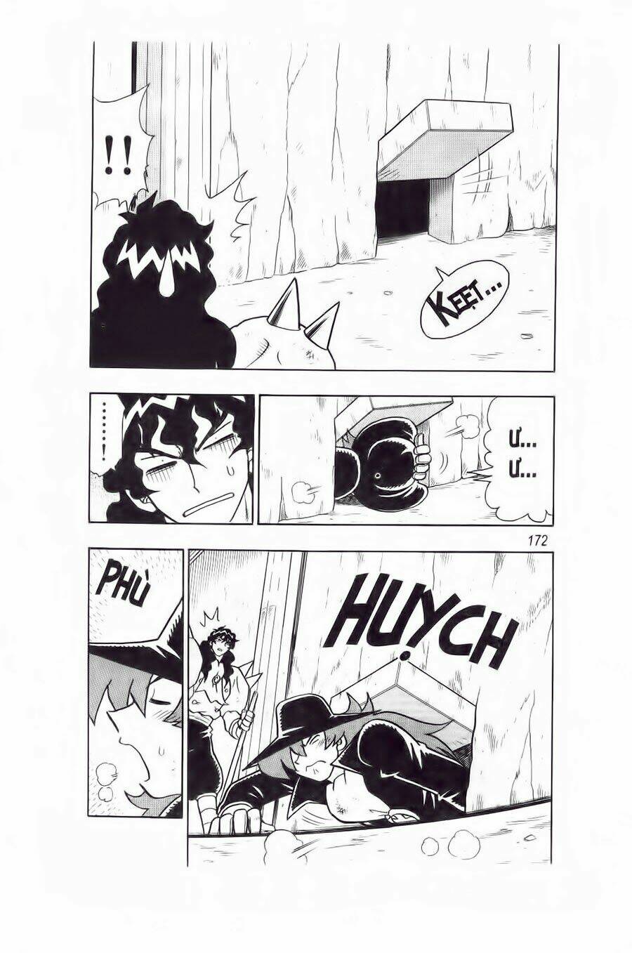 cuộc phiêu lưu của crocket chapter 60 29