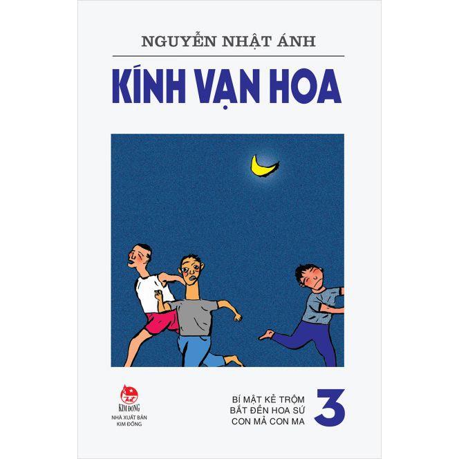 Sách – Kính Vạn Hoa (ấn bản mới) - Trọn bộ 18 tập - tập lẻ