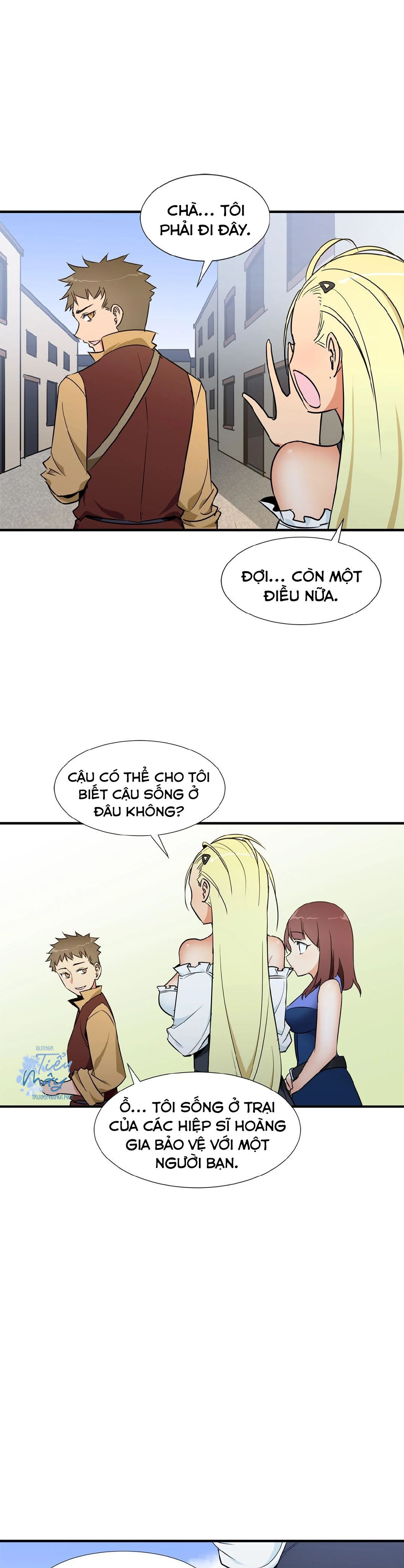 chiến binh sáng giá nhất chapter 37 11