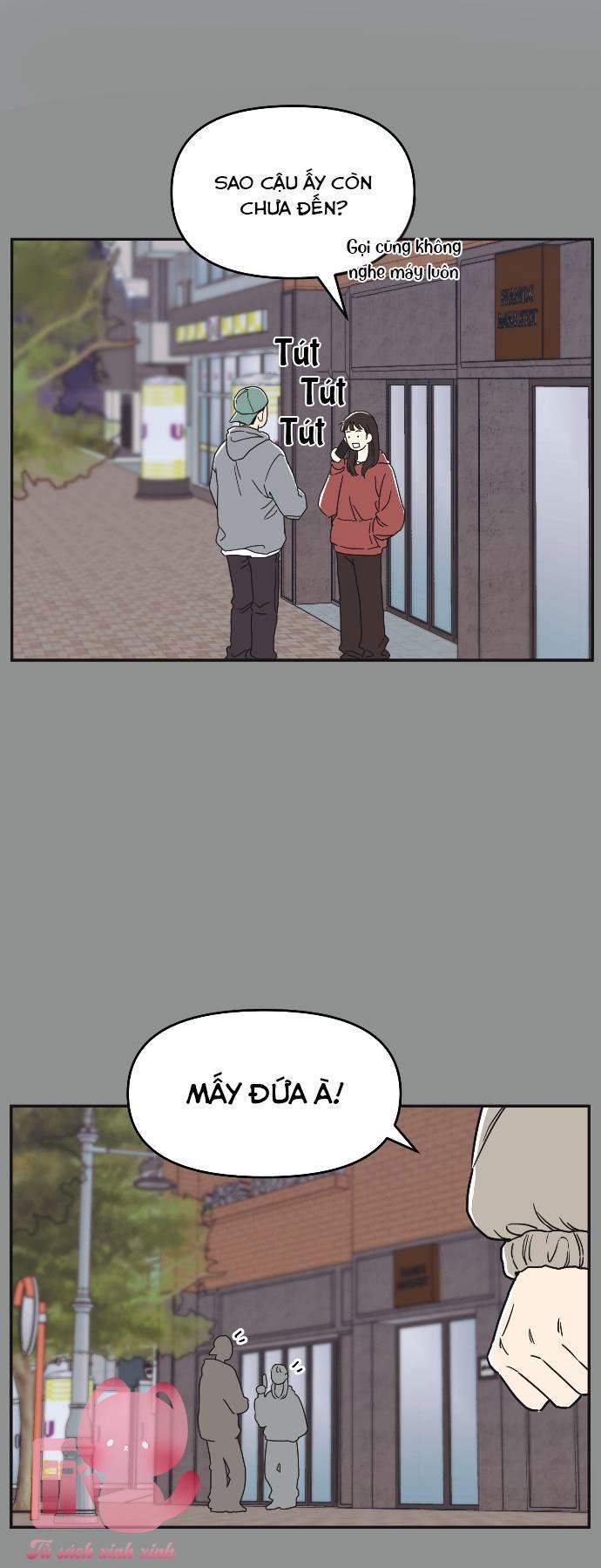 trái dấu hút nhau chapter 2 44