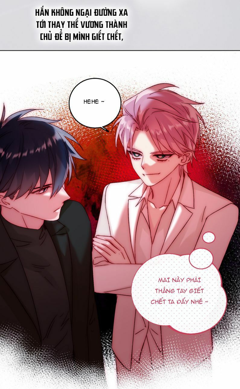 tôi phải làm 1 kẻ đại xấu xa chapter 63 37