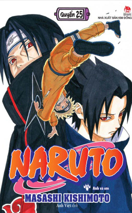 Naruto - Tập 25