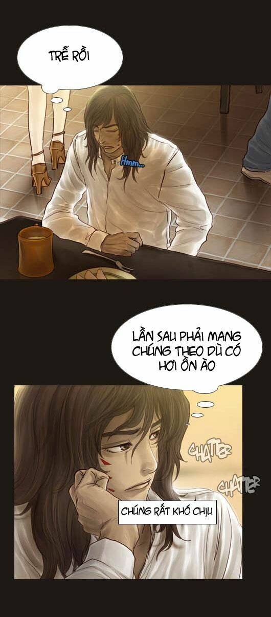 hội ảo thuật chapter 33 6