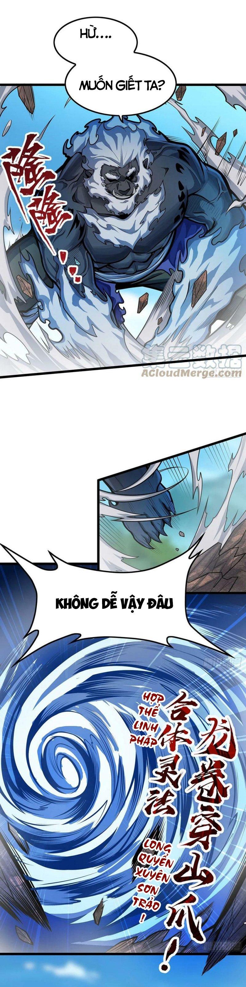 vô hạn sứ đồ và 12 nữ chiến binh chapter 325 11