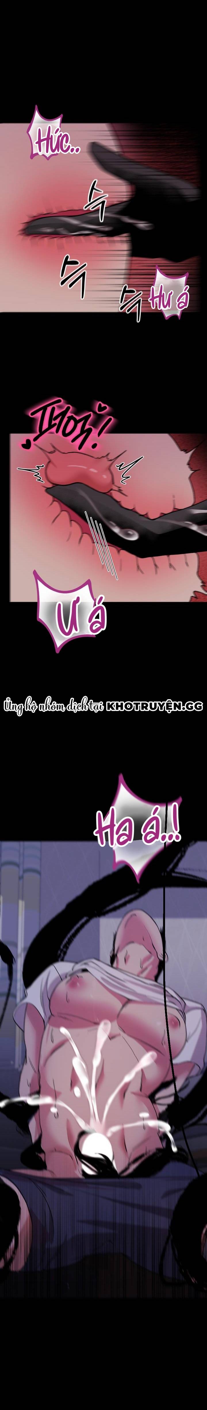 chiếc gương ma quái chapter 1 26