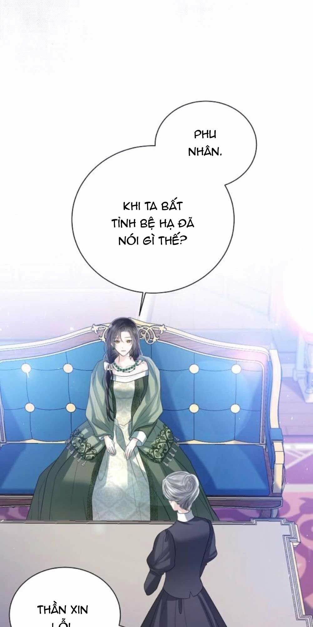 tôi sẽ từ bỏ vị trí hoàng hậu chapter 35 88