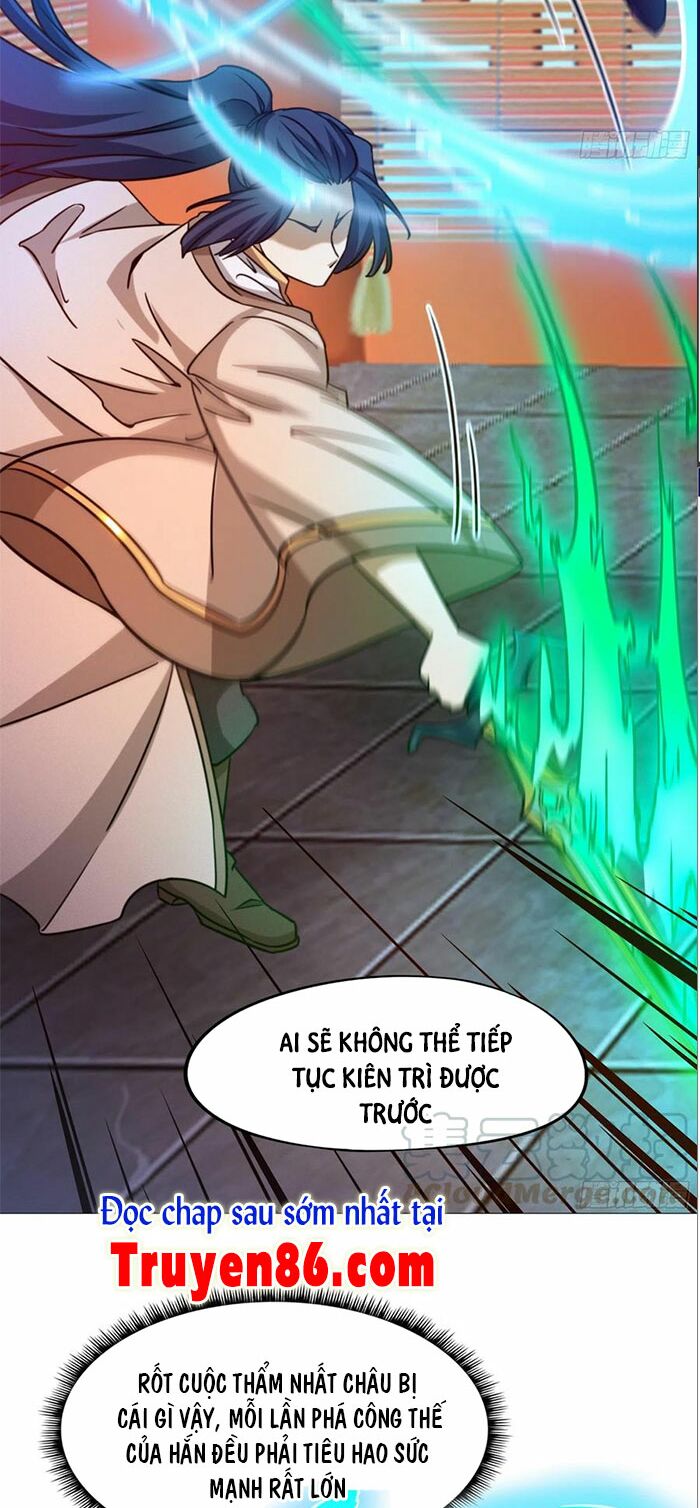 vạn cổ kiếm thần chapter 144 17