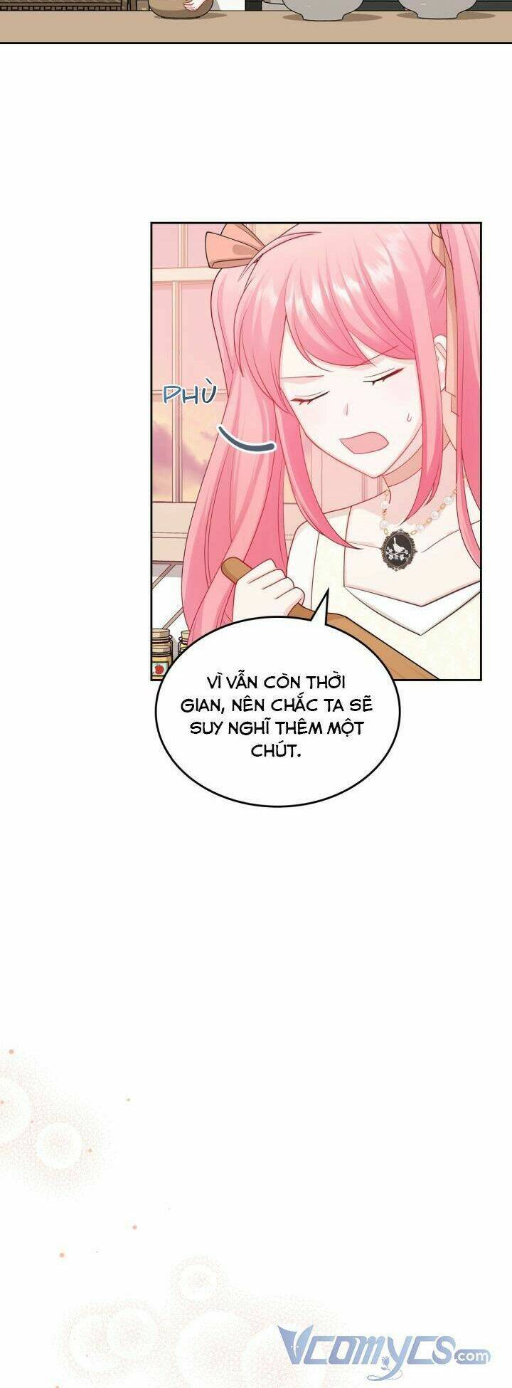 công chúa phản diện muốn ở trong ngôi nhà bánh quy chapter 61 34