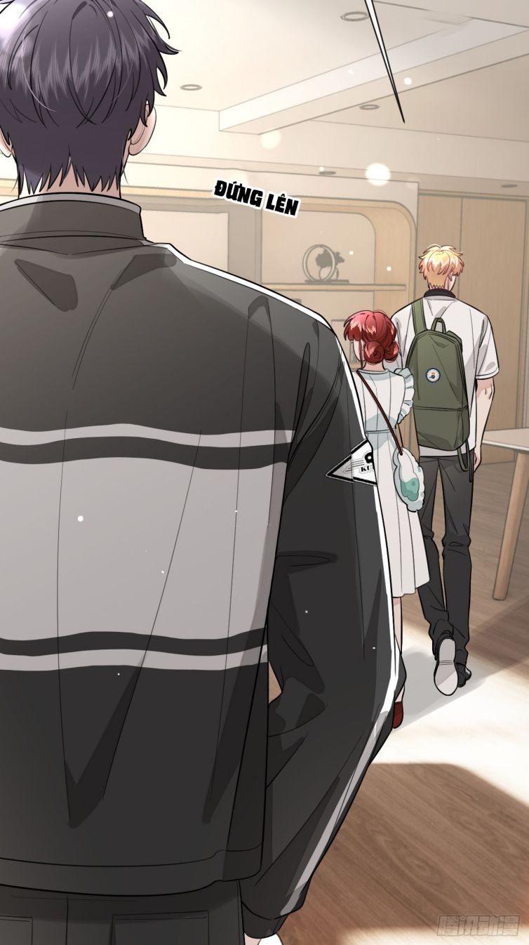 chó lớn bắt nạt chủ chapter 40 12