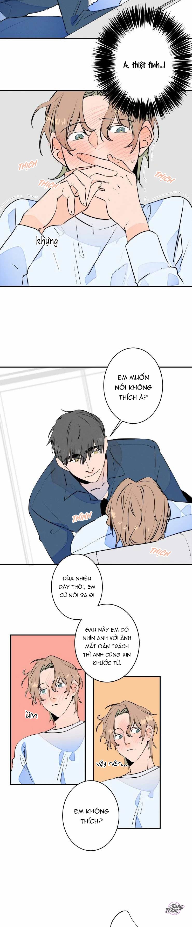 cưới anh hả?! được luôn! chapter 19 17